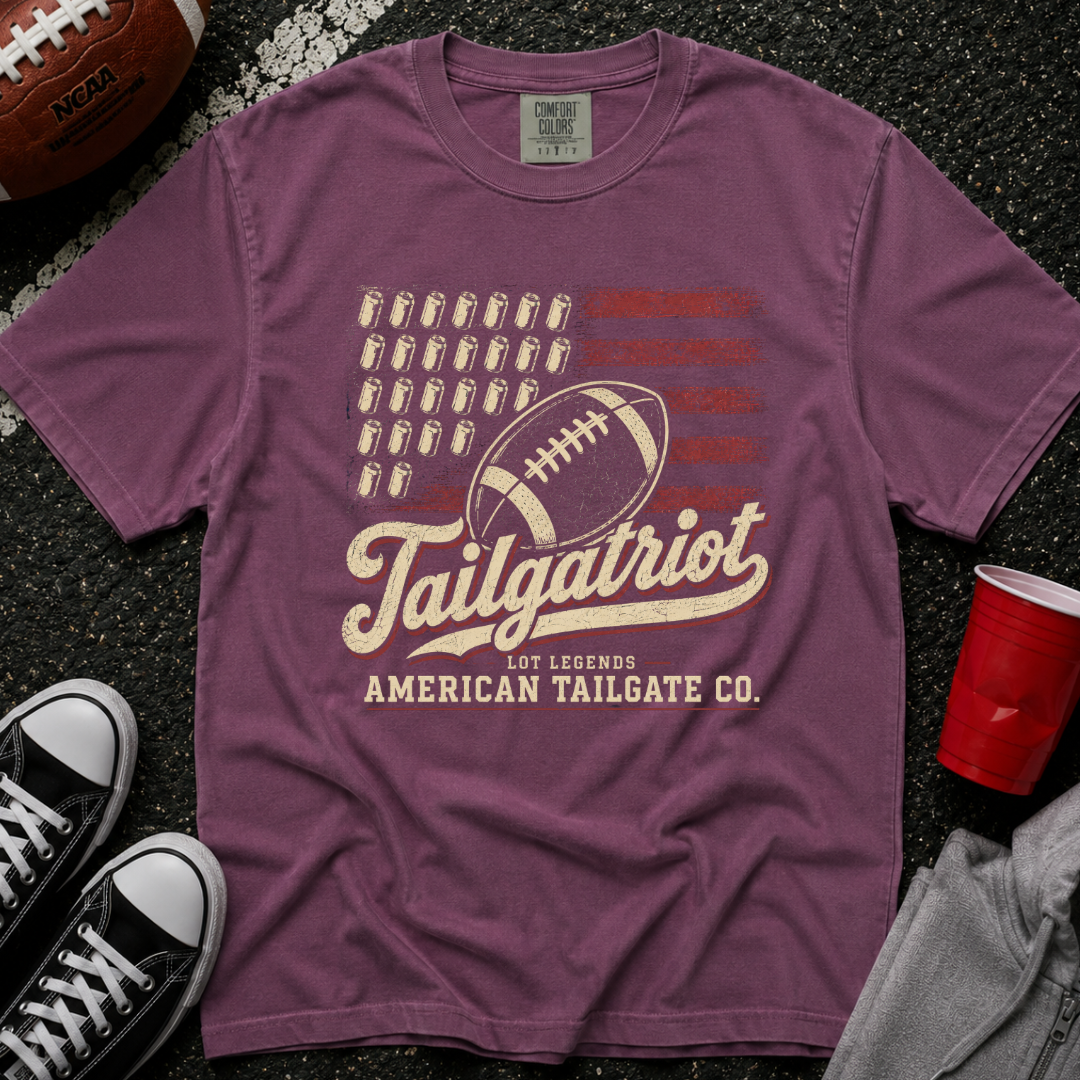 Tailgatriot T-Shirt