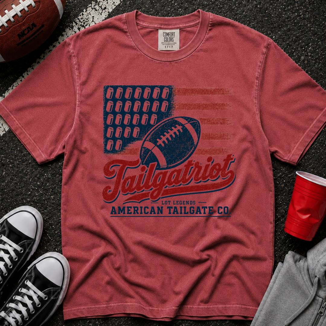 Tailgatriot T-Shirt