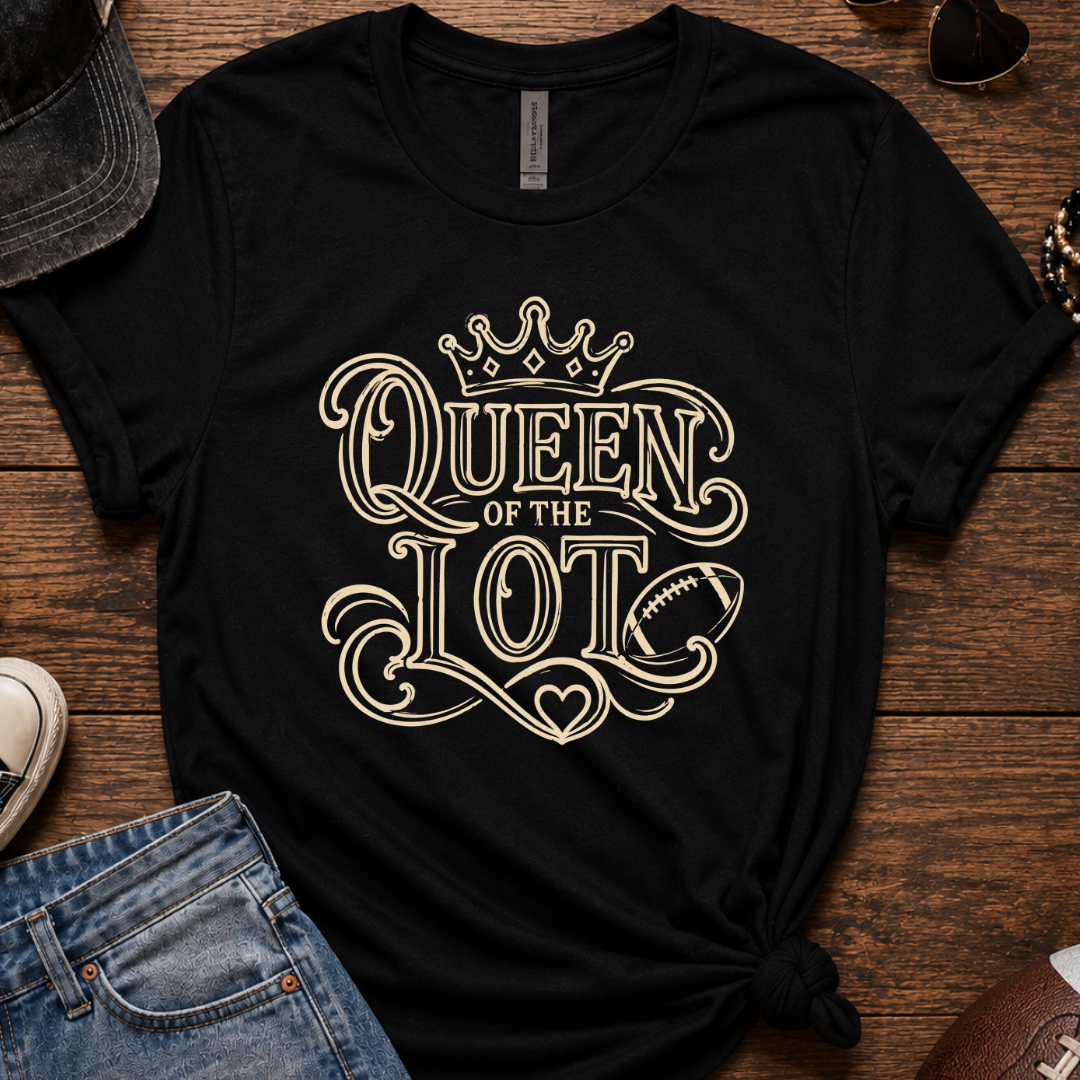 Queen Of The Lot T-Shirt