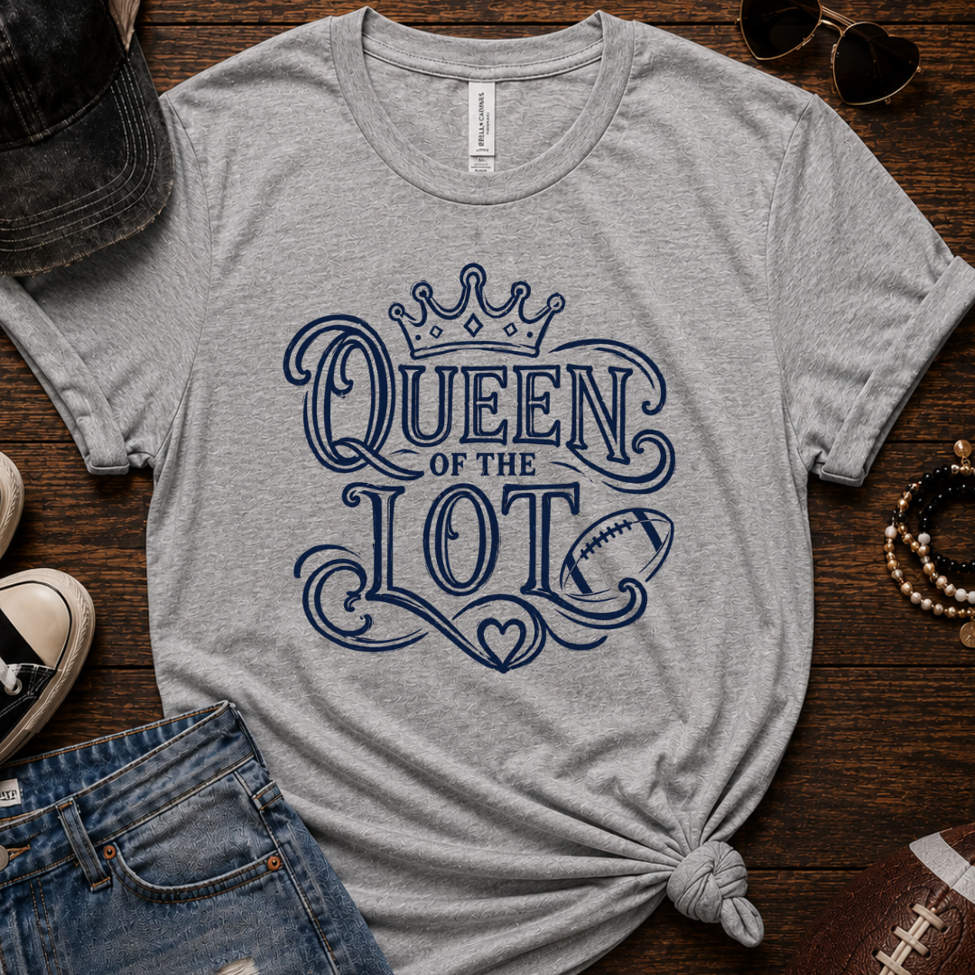 Queen Of The Lot T-Shirt