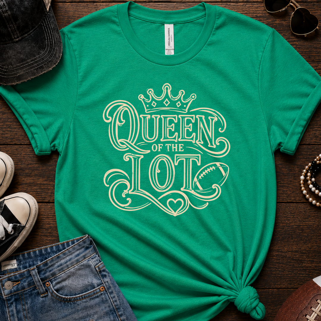 Queen Of The Lot T-Shirt