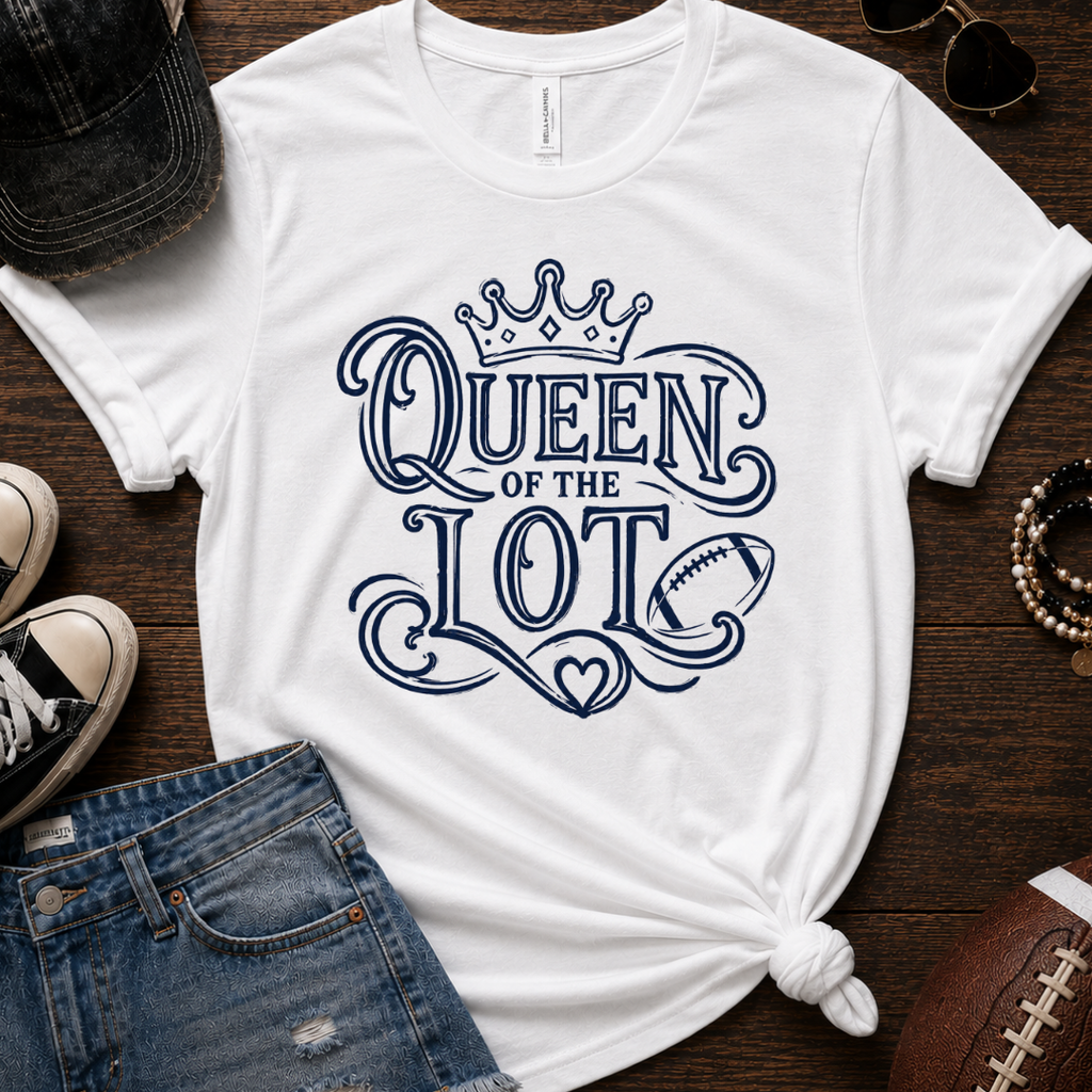 Queen Of The Lot T-Shirt