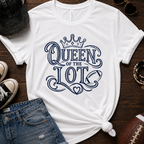 Queen Of The Lot T-Shirt