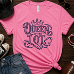 Queen Of The Lot T-Shirt
