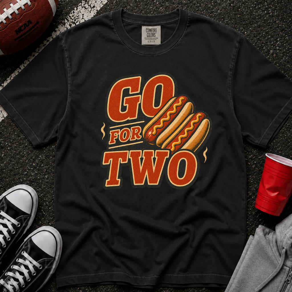 Go For Two T-Shirt