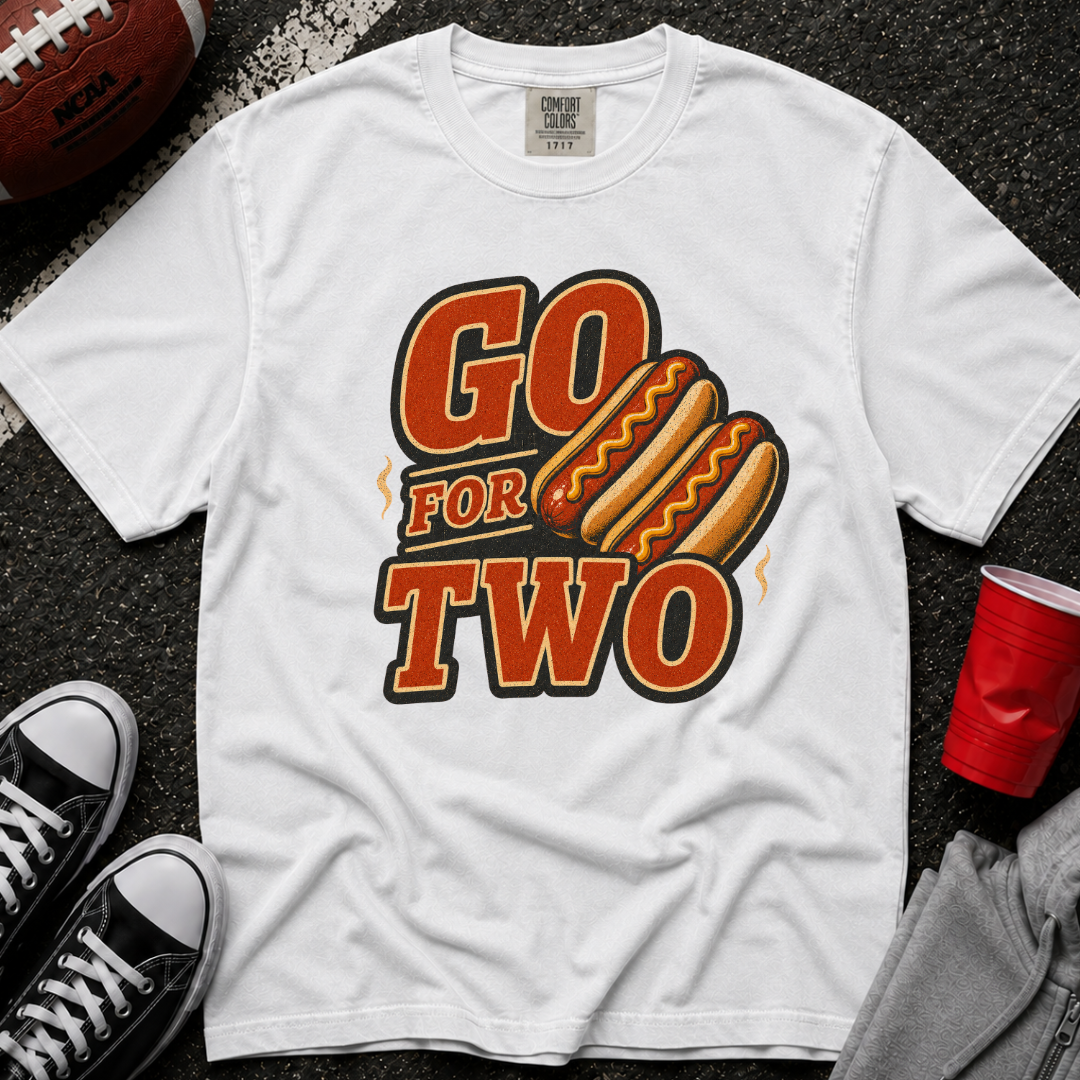 Go For Two T-Shirt