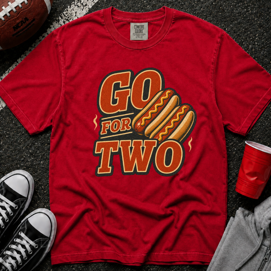 Go For Two T-Shirt