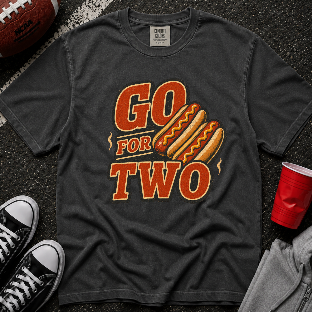 Go For Two T-Shirt