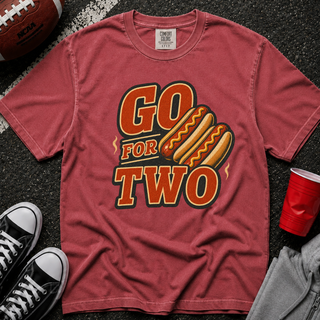 Go For Two T-Shirt