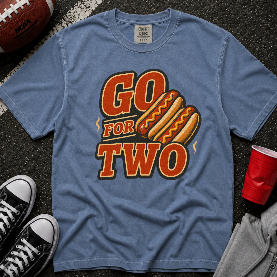 Go For Two T-Shirt