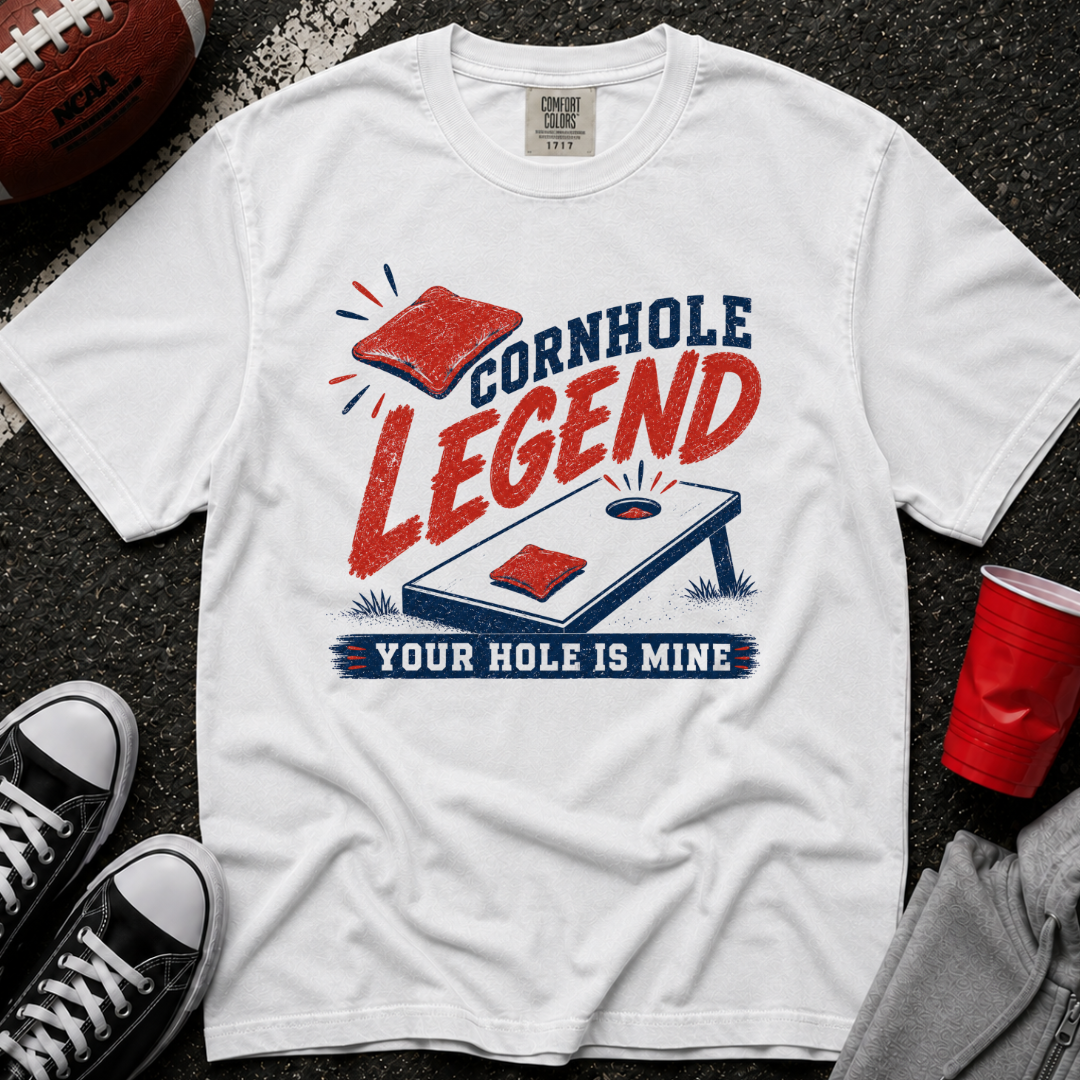 Cornhole Legend T-Shirt