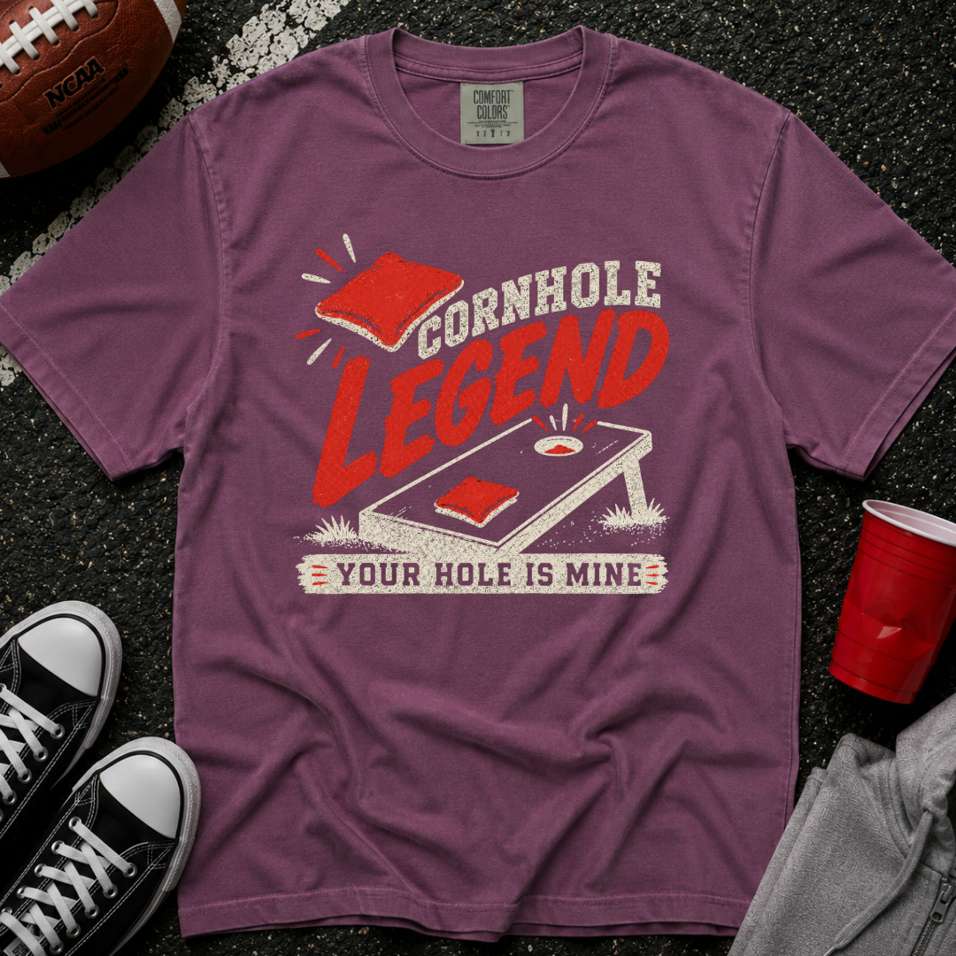 Cornhole Legend T-Shirt