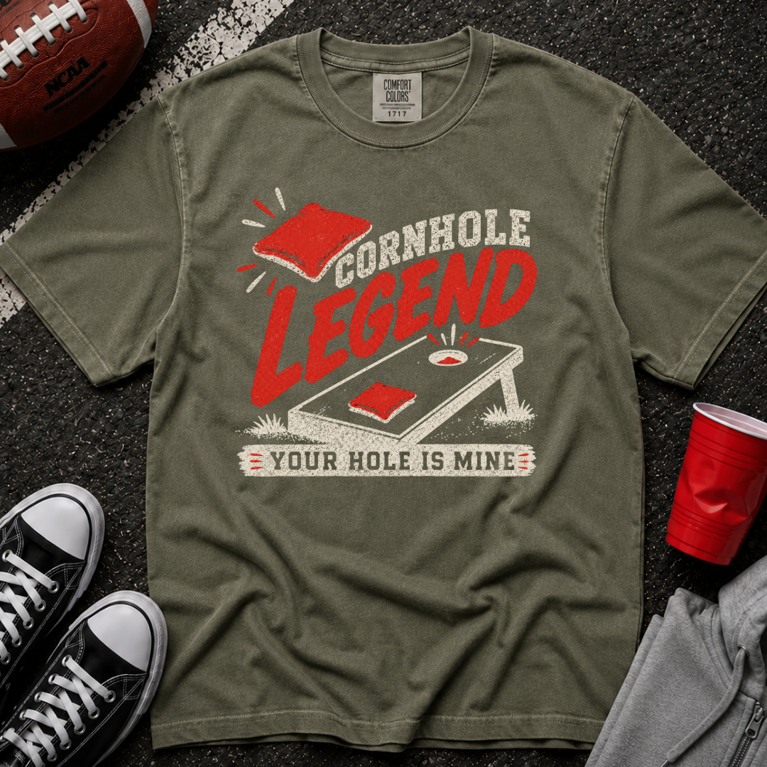Cornhole Legend T-Shirt