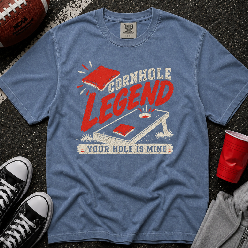 Cornhole Legend T-Shirt
