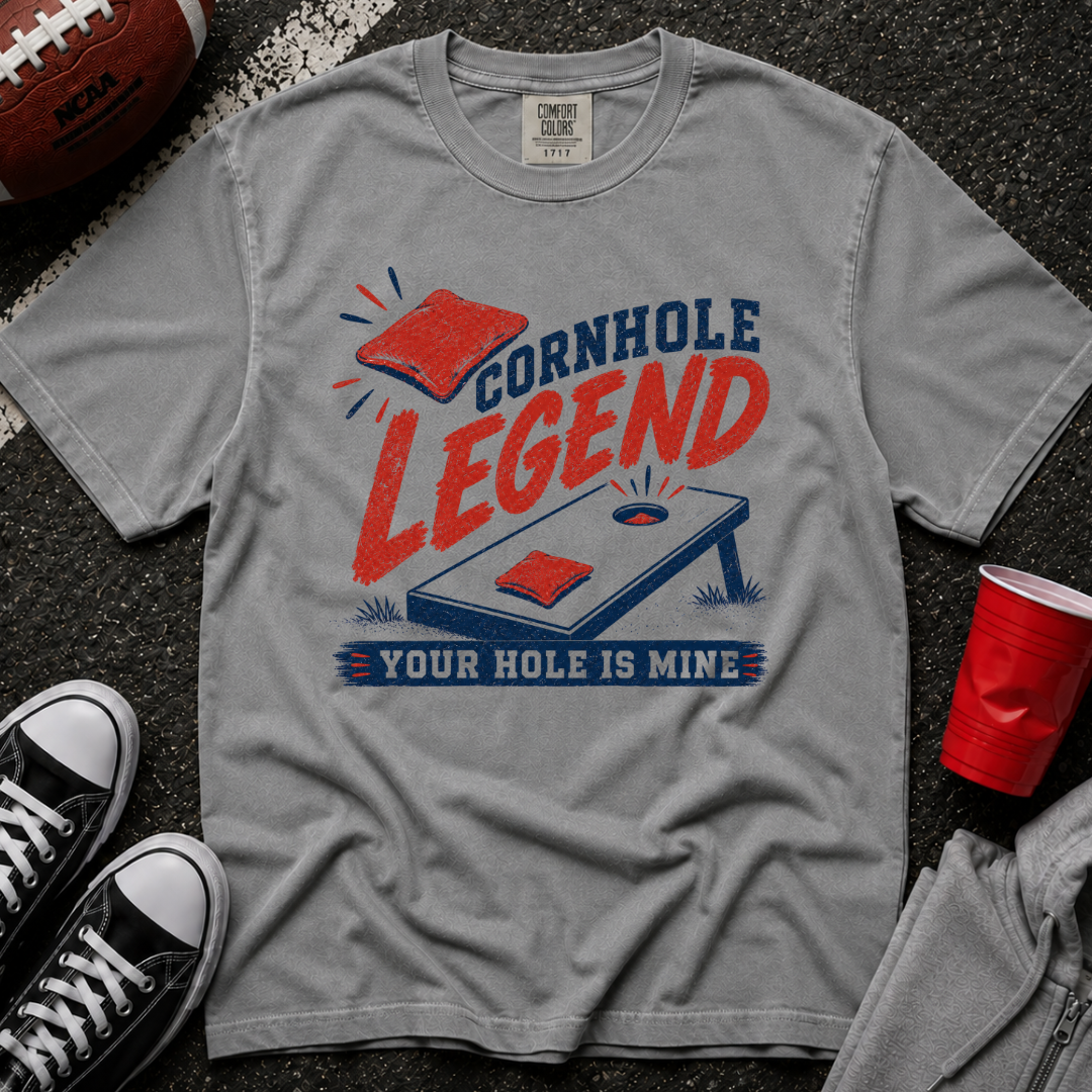 Cornhole Legend T-Shirt