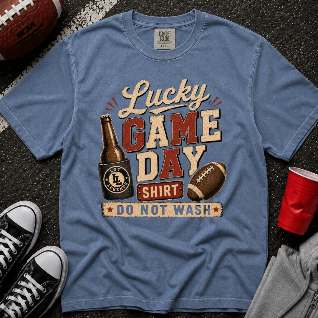 Lucky Game Day T-Shirt