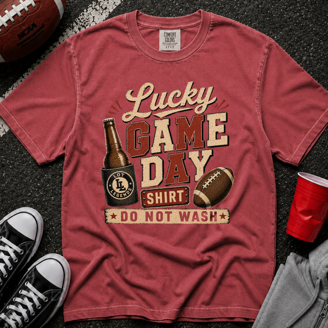 Lucky Game Day T-Shirt