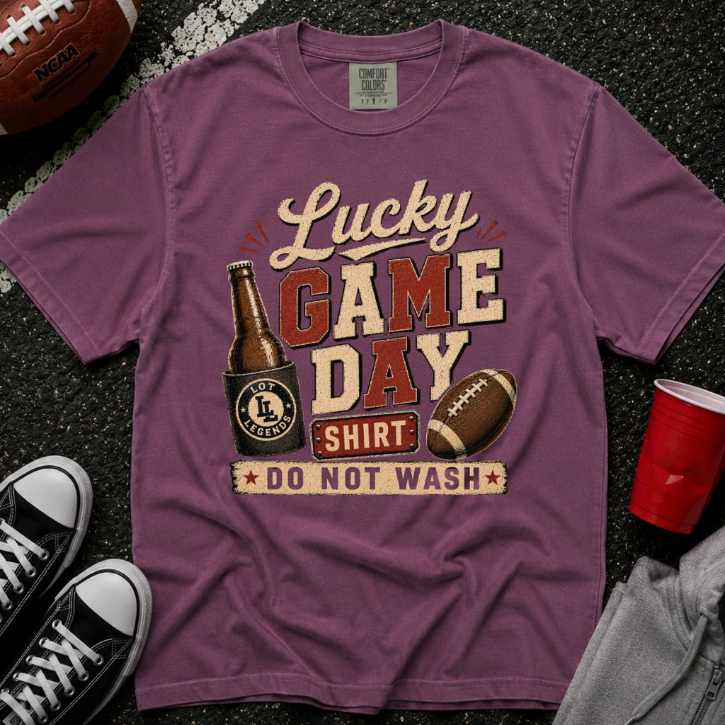 Lucky Game Day T-Shirt