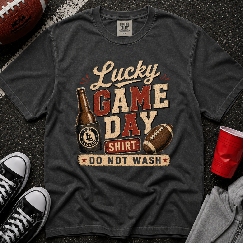 Lucky Game Day T-Shirt