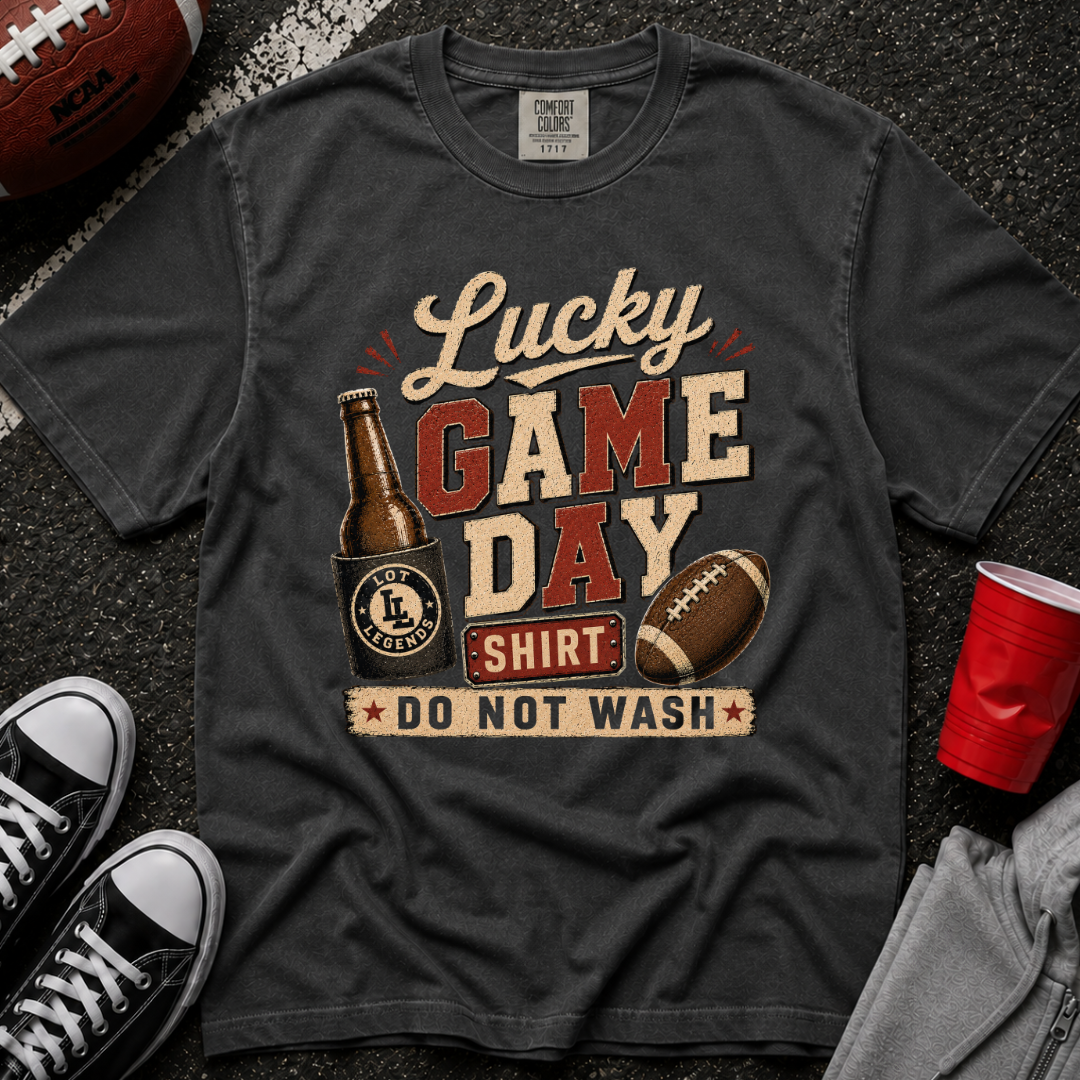 Lucky Game Day T-Shirt