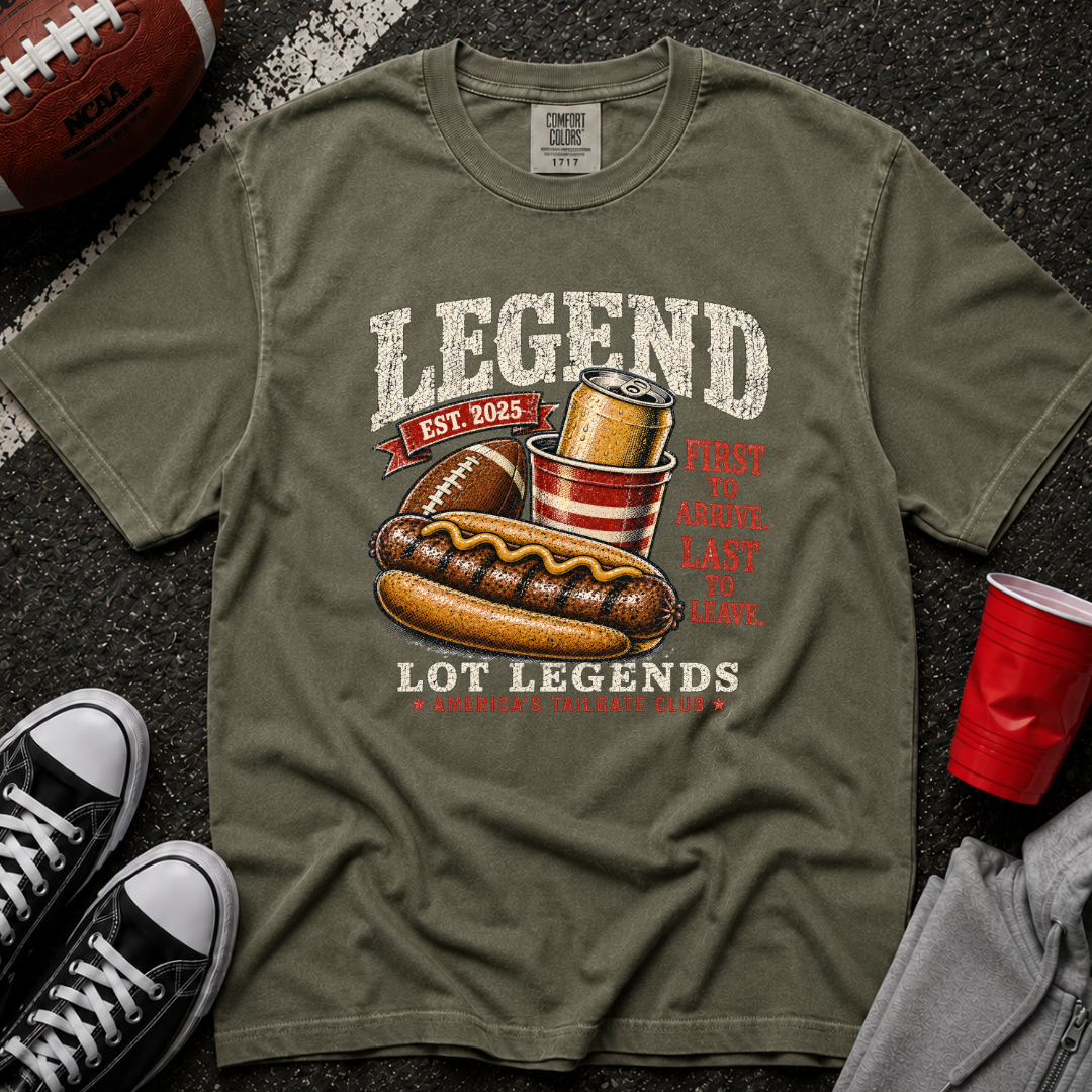 Brat Legend T-Shirt