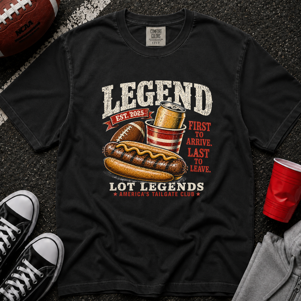 Brat Legend T-Shirt