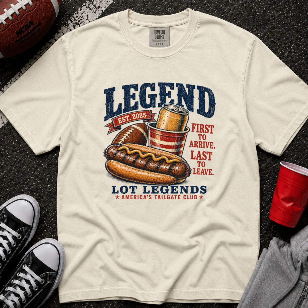 Brat Legend T-Shirt