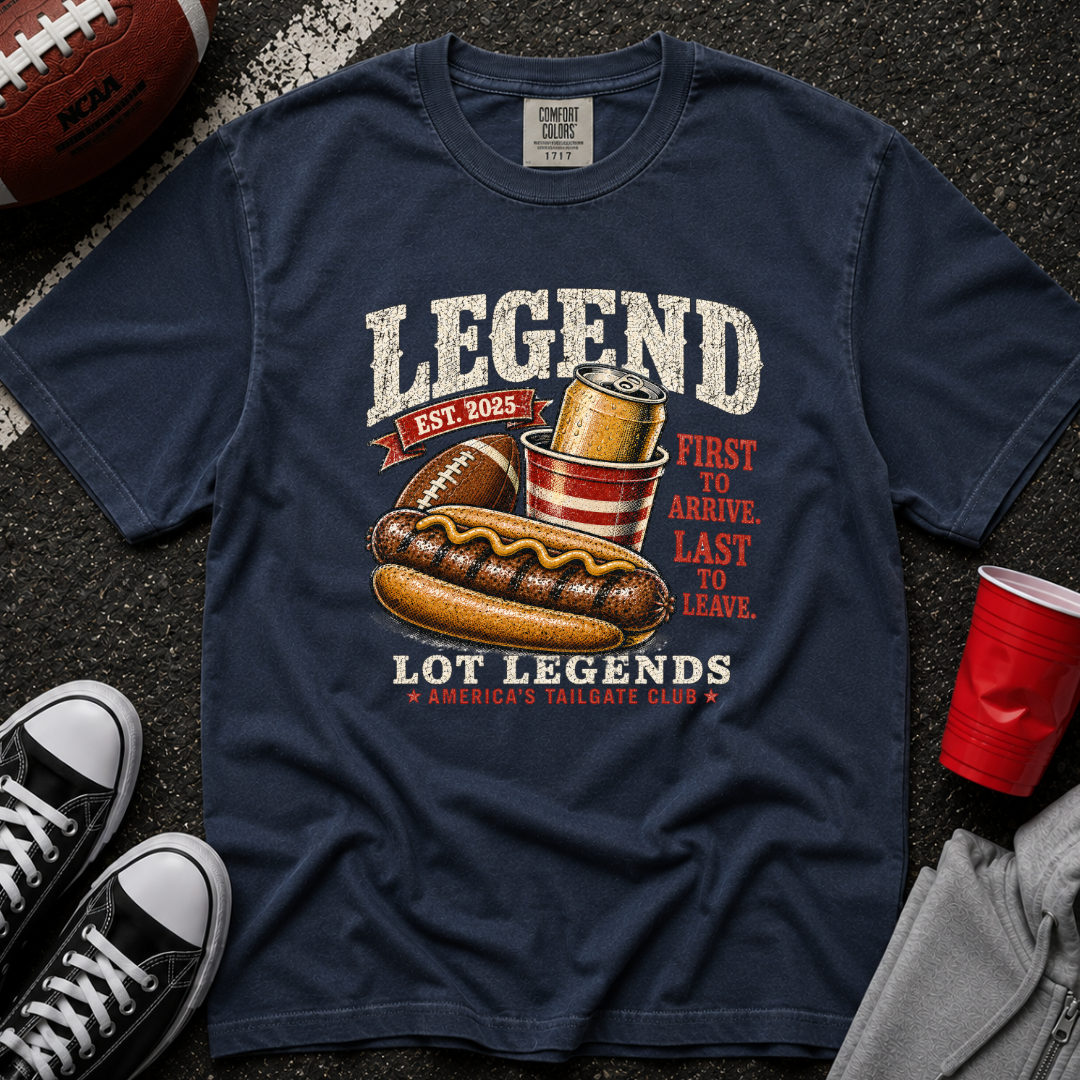Brat Legend T-Shirt