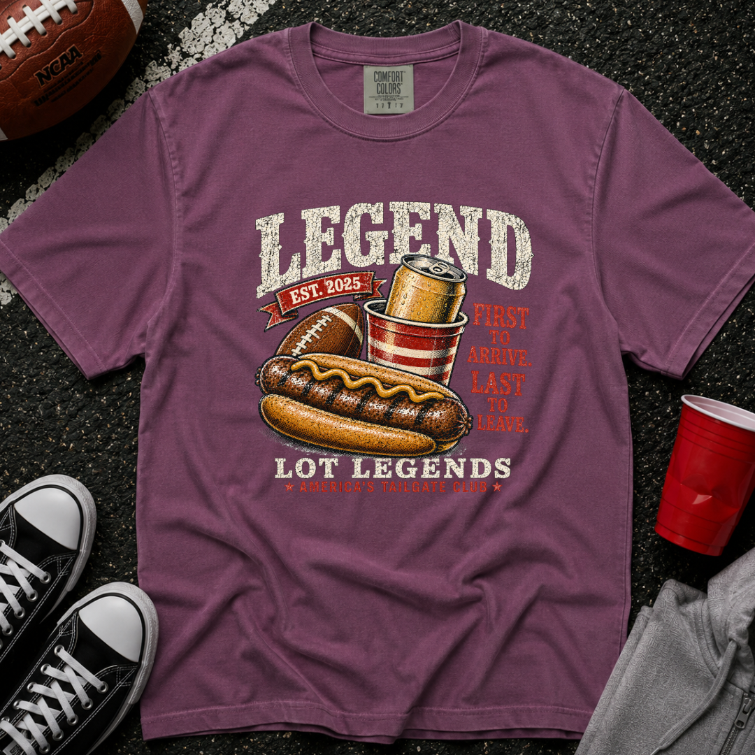 Brat Legend T-Shirt