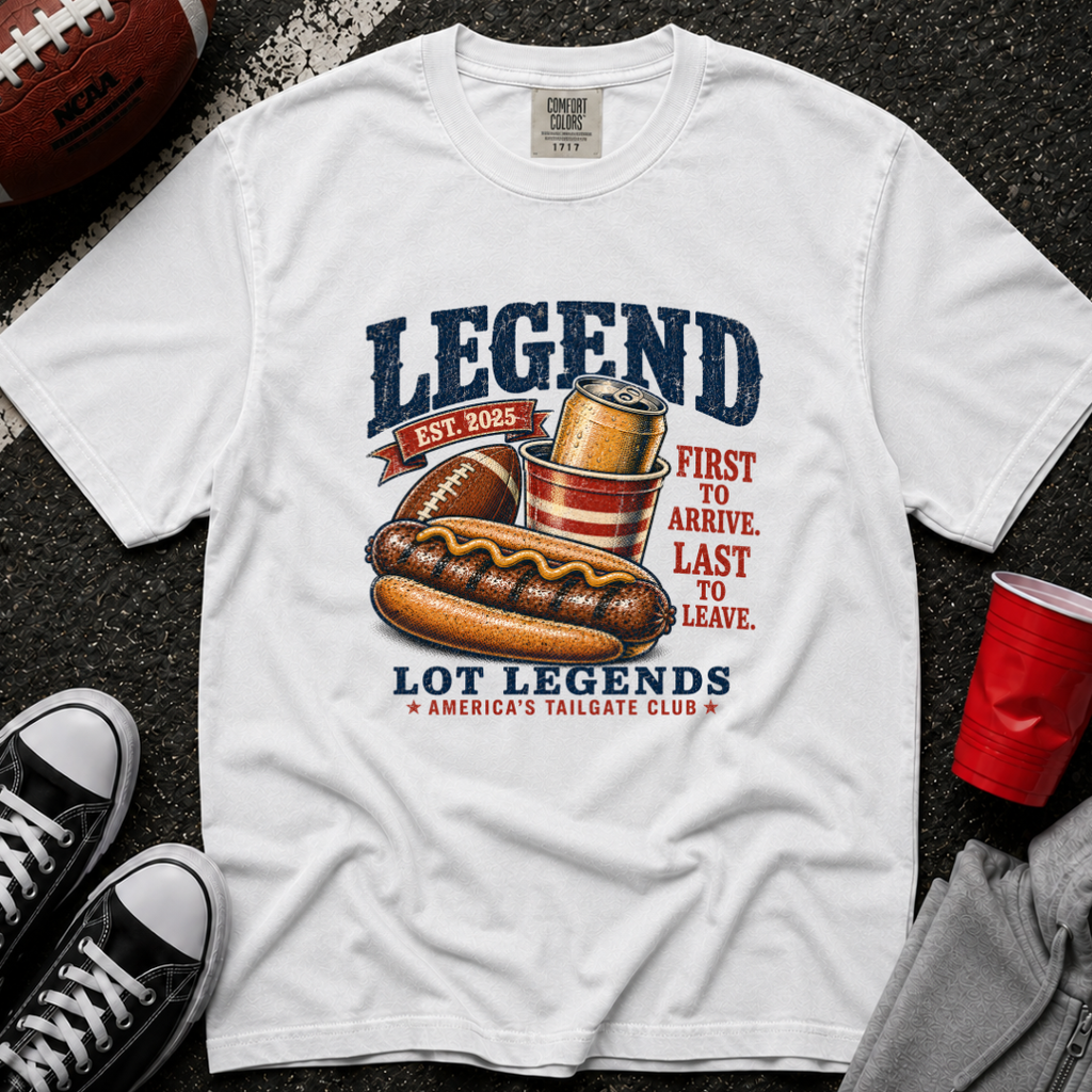 Brat Legend T-Shirt