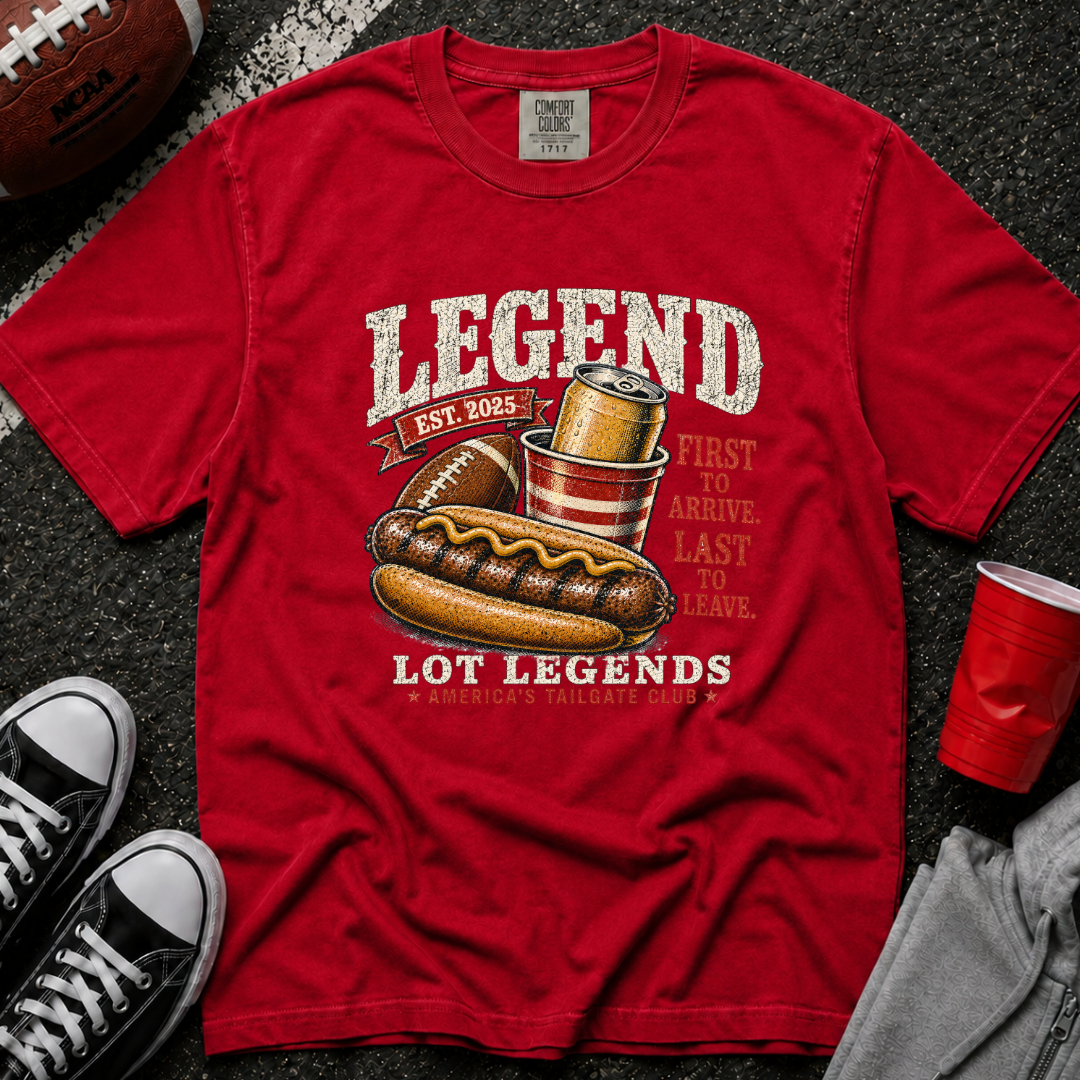Brat Legend T-Shirt