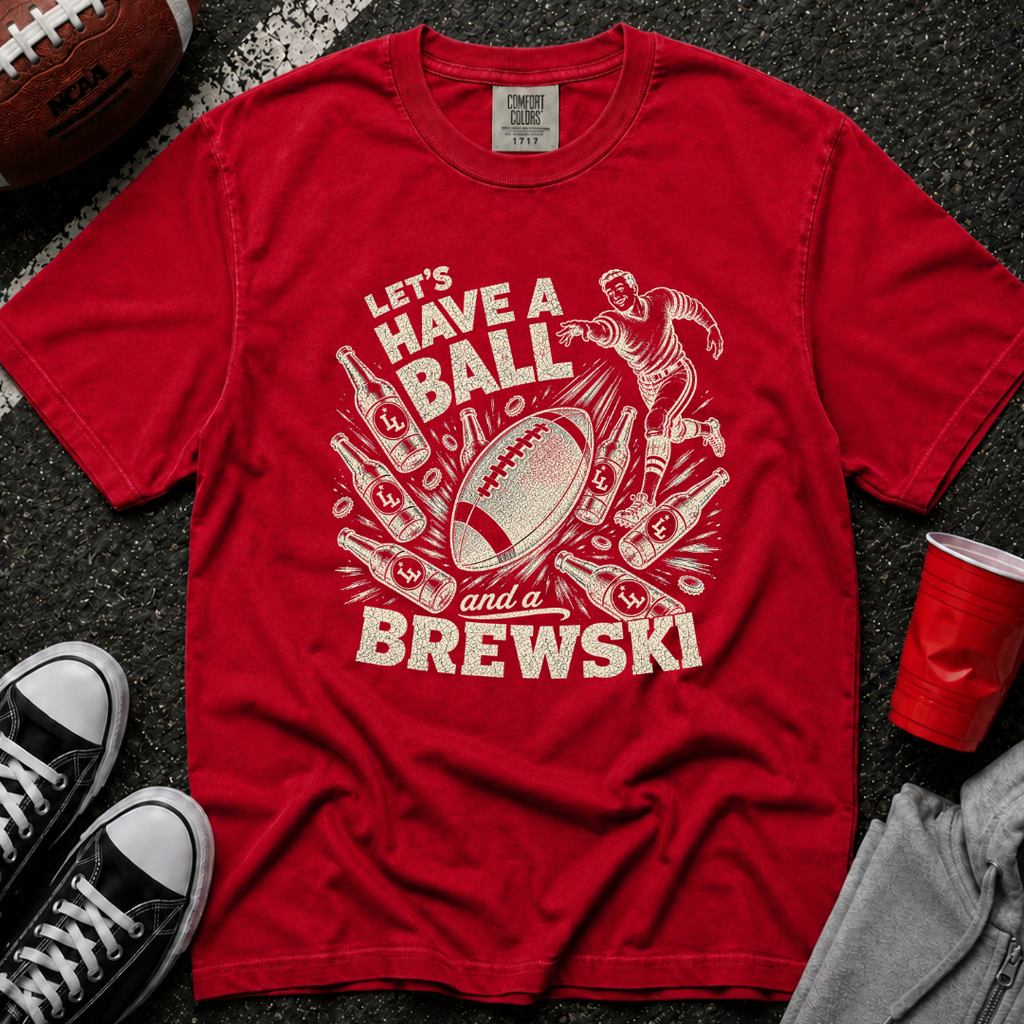 Ball & Brewski T-Shirt