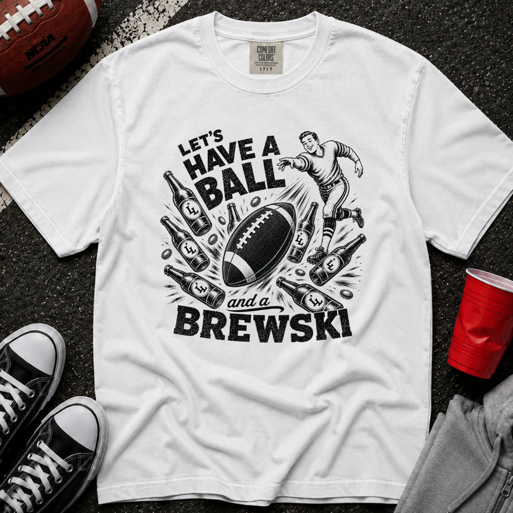 Ball & Brewski T-Shirt