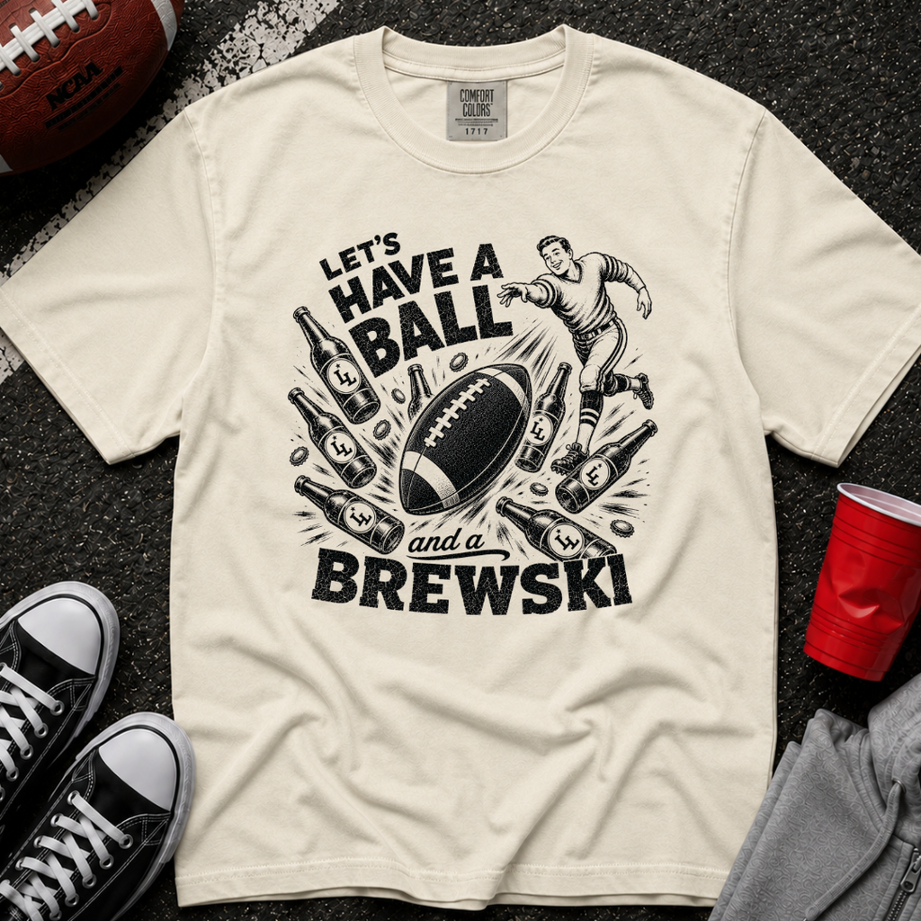 Ball & Brewski T-Shirt