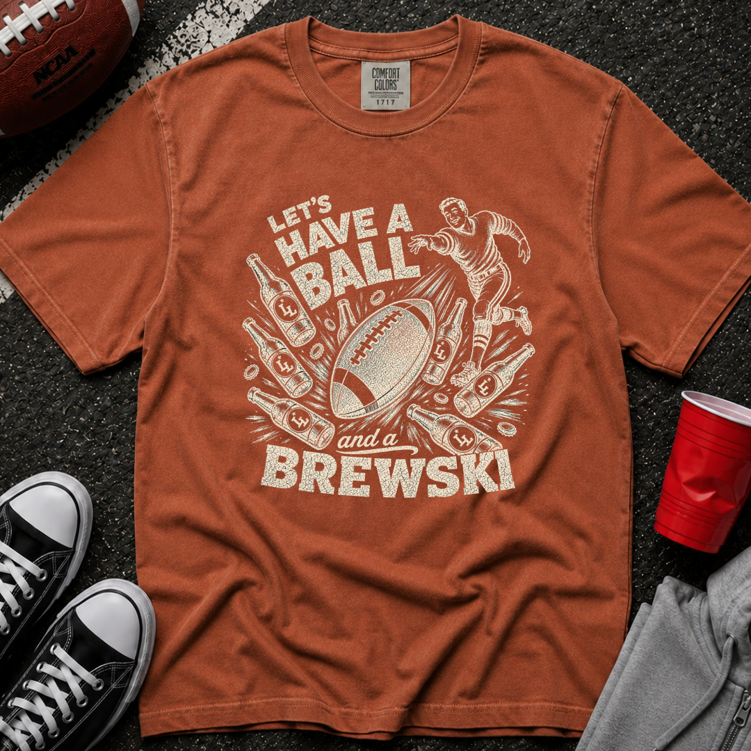 Ball & Brewski T-Shirt