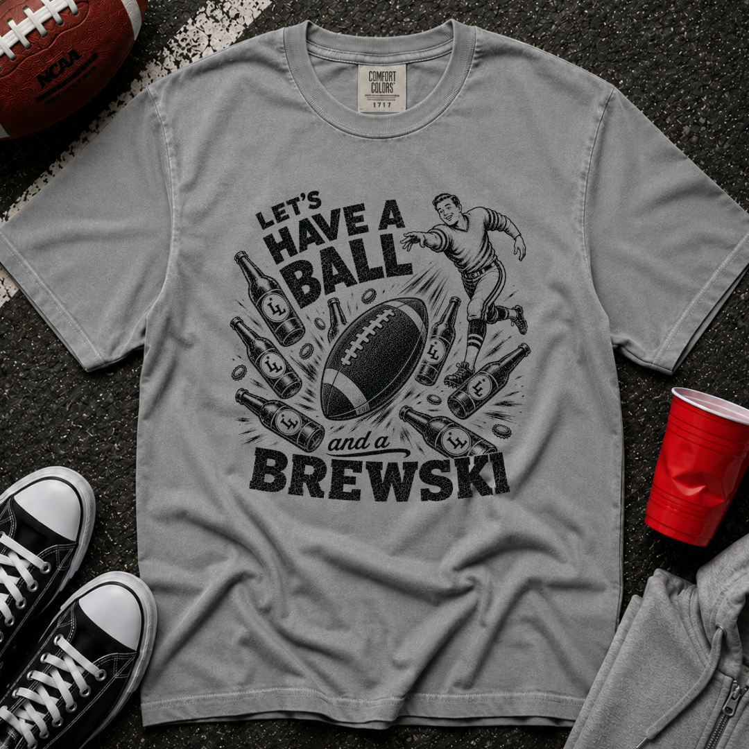 Ball & Brewski T-Shirt