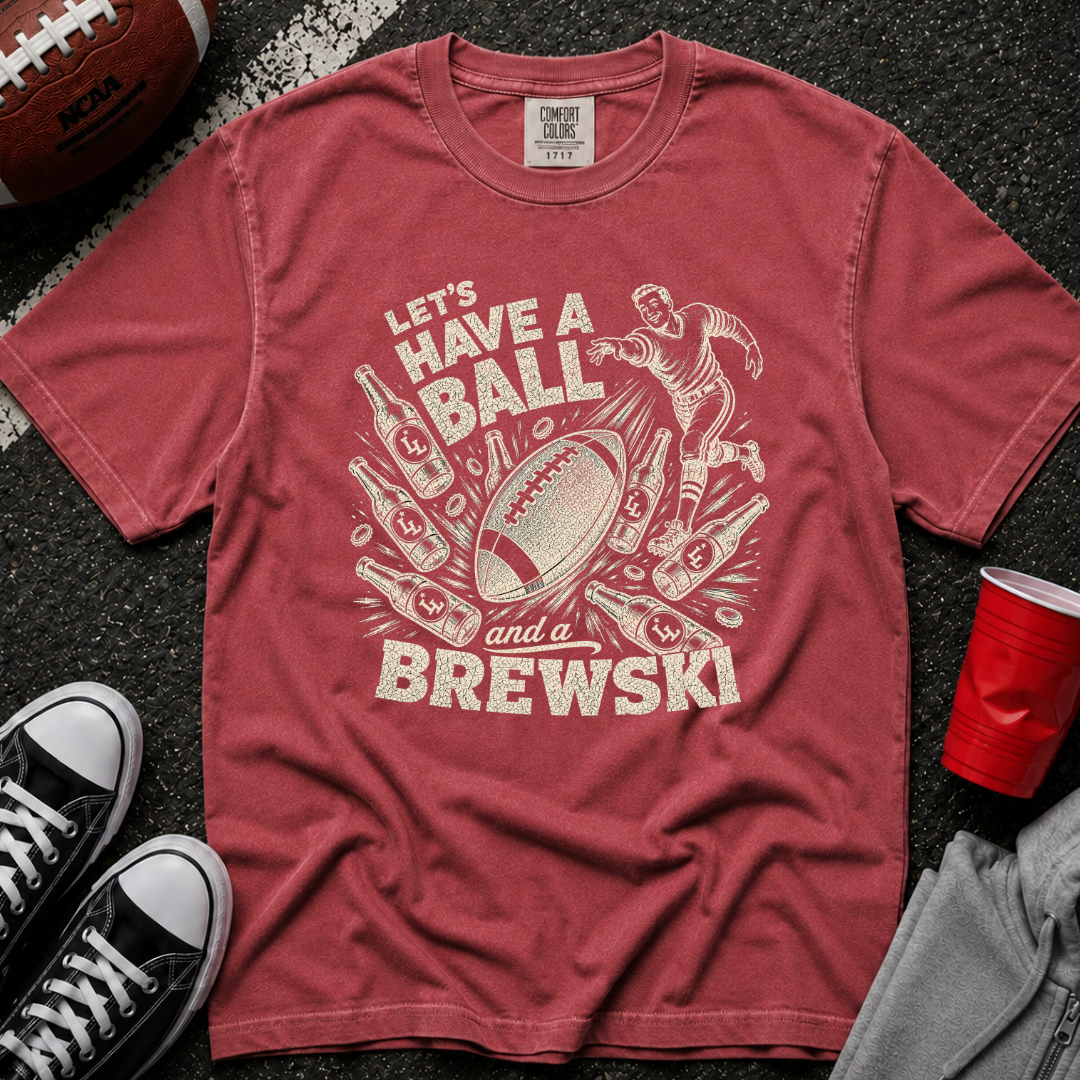 Ball & Brewski T-Shirt