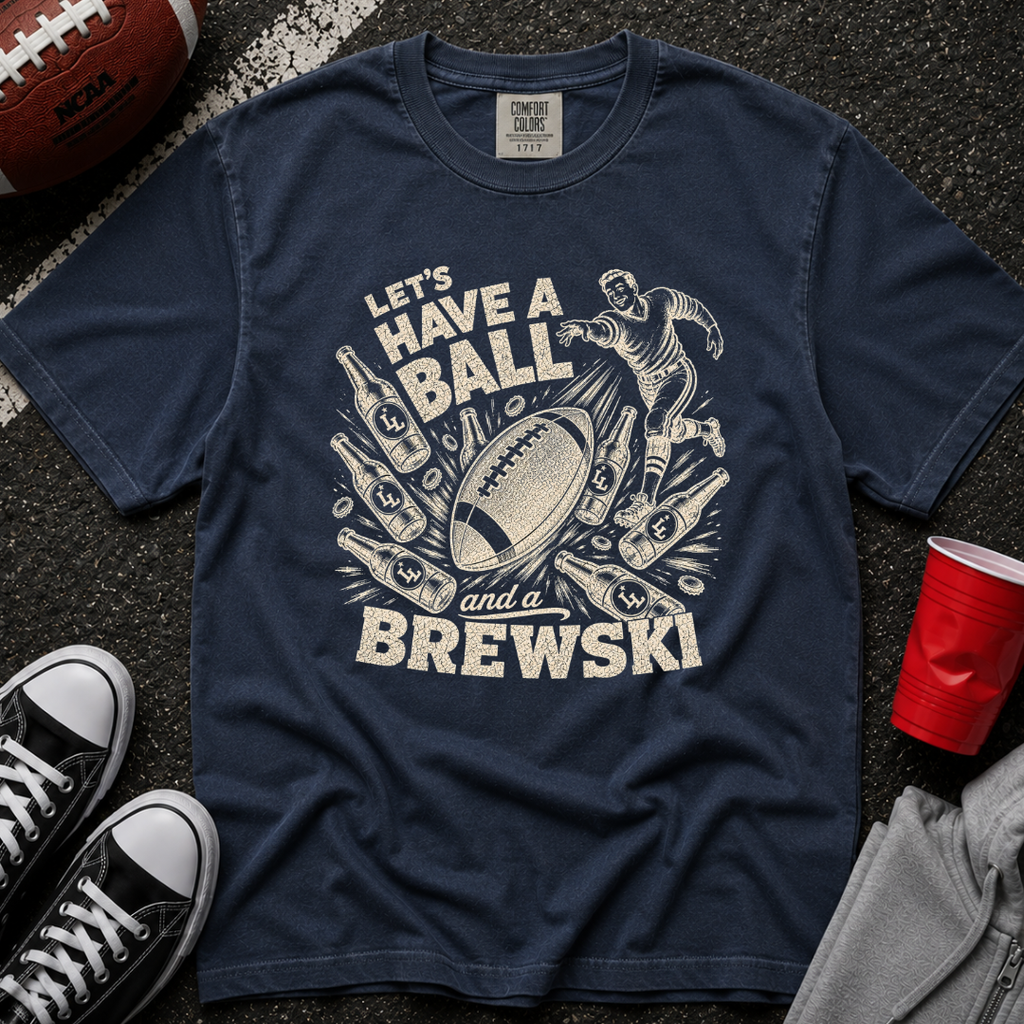 Ball & Brewski T-Shirt