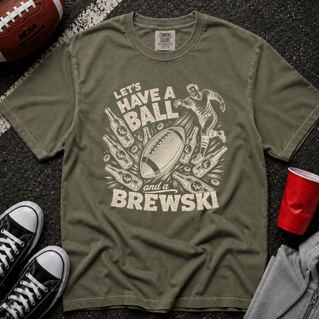 Ball & Brewski T-Shirt