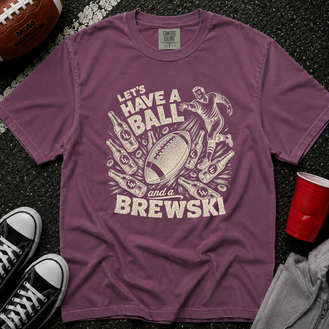 Ball & Brewski T-Shirt
