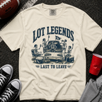 Last To Leave T-Shirt