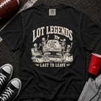 Last To Leave T-Shirt