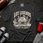 Last To Leave T-Shirt
