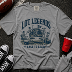 Last To Leave T-Shirt