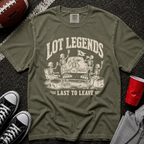 Last To Leave T-Shirt