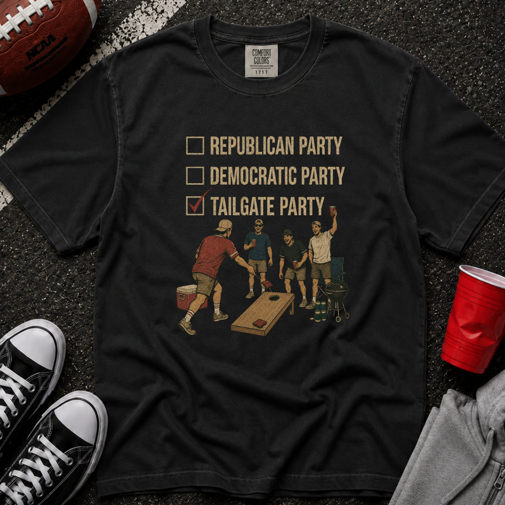 Tailgate Party T-Shirt
