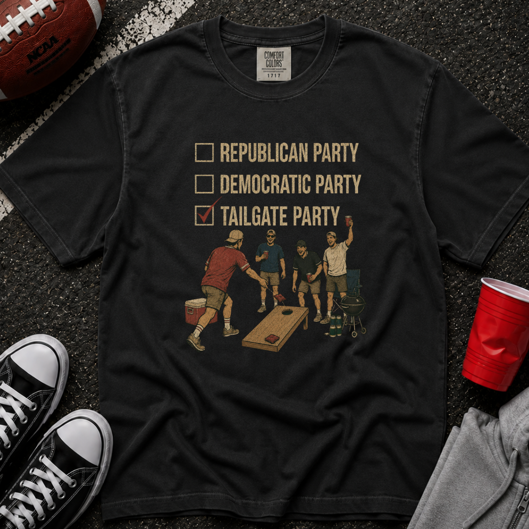 Tailgate Party T-Shirt
