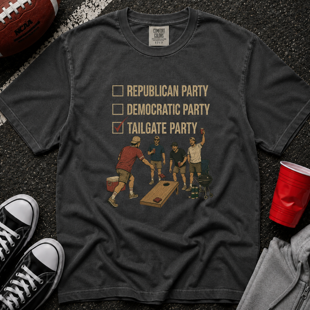 Tailgate Party T-Shirt