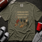Tailgate Party T-Shirt