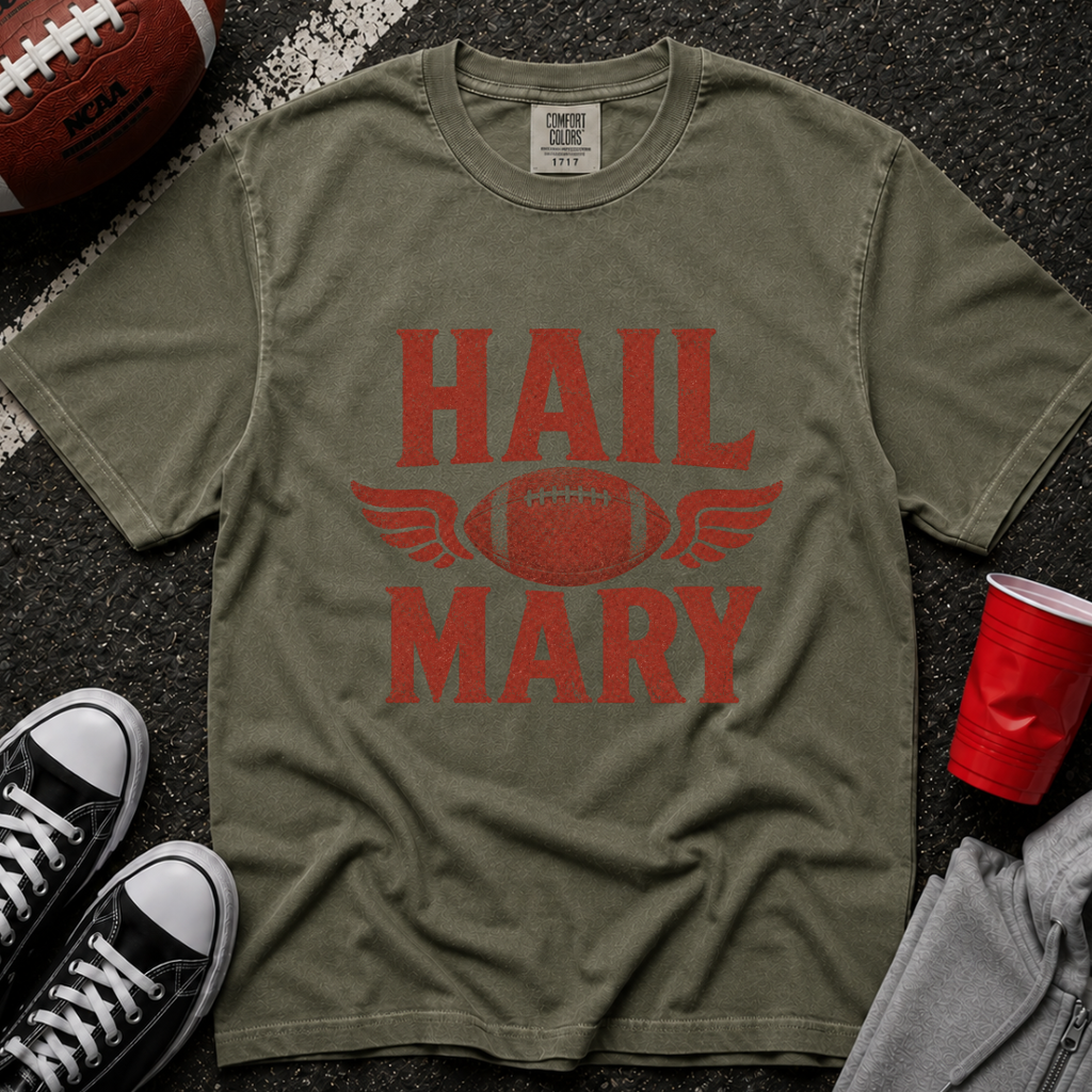 Hail Mary T-Shirt